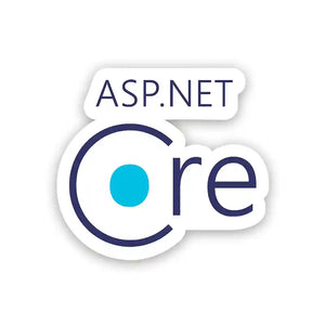 Buy ASP Net Core – Sticker in India