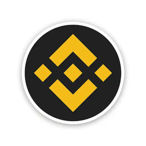Buy Binance Coin – Sticker in India