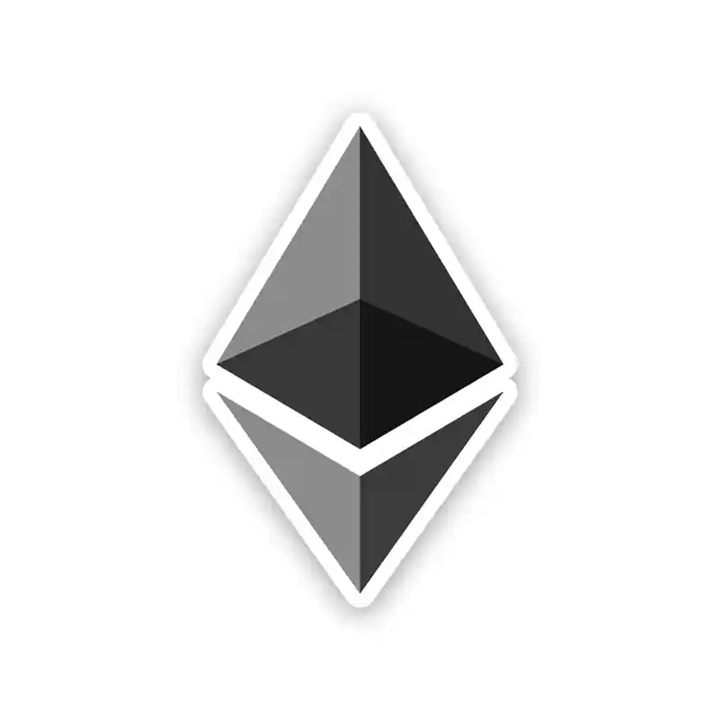 Buy Ethereum – Sticker in India