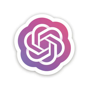 Buy Open AI – Sticker in India
