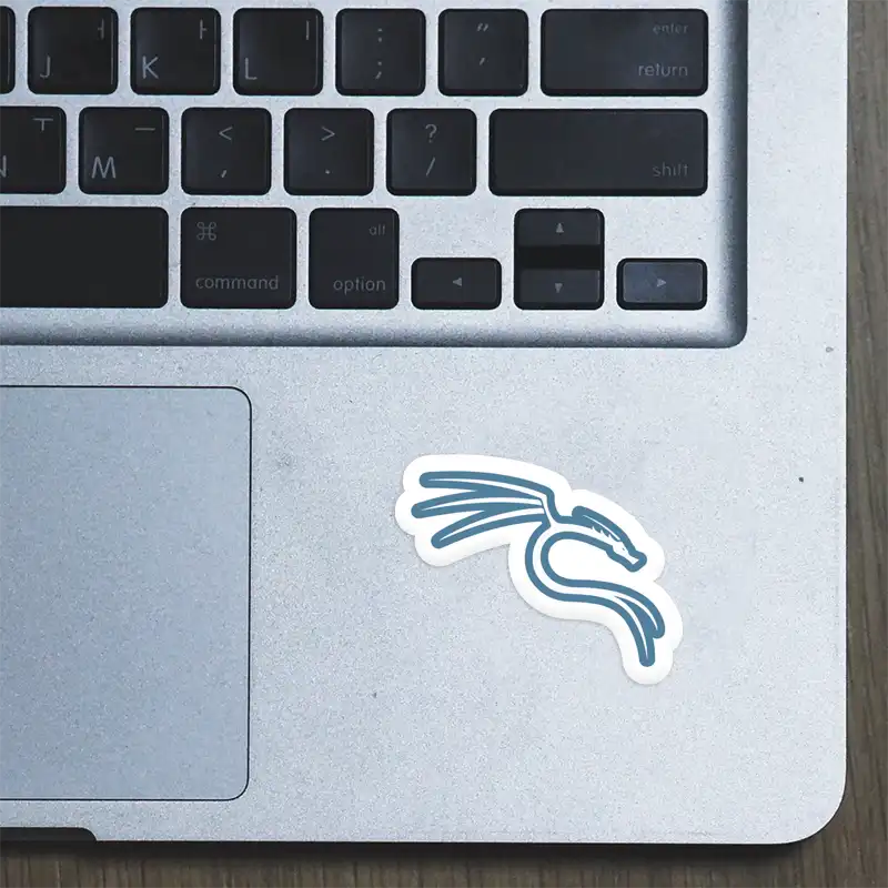 Buy Kali Linux – Laptop Sticker in India