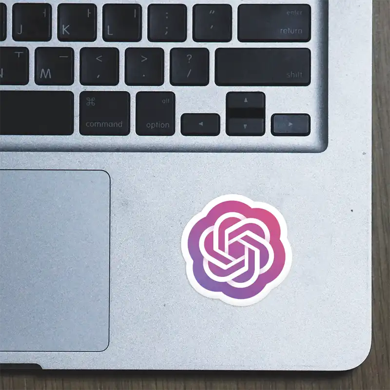 Buy Open AI – Sticker in India