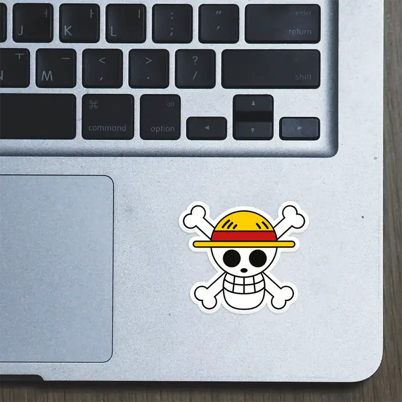 Buy Bone – Anime – Stickers in India