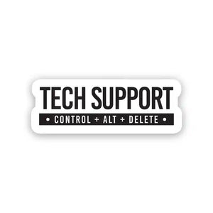 Buy Tech Support – Laptop Sticker in India