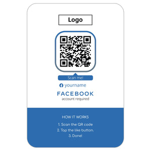 Buy Facebook Business Cards in India