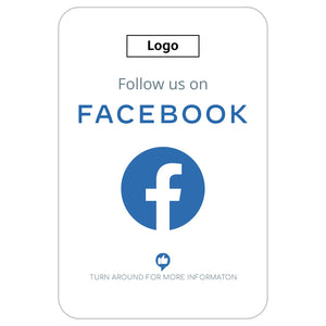 Buy Facebook Business Cards in India