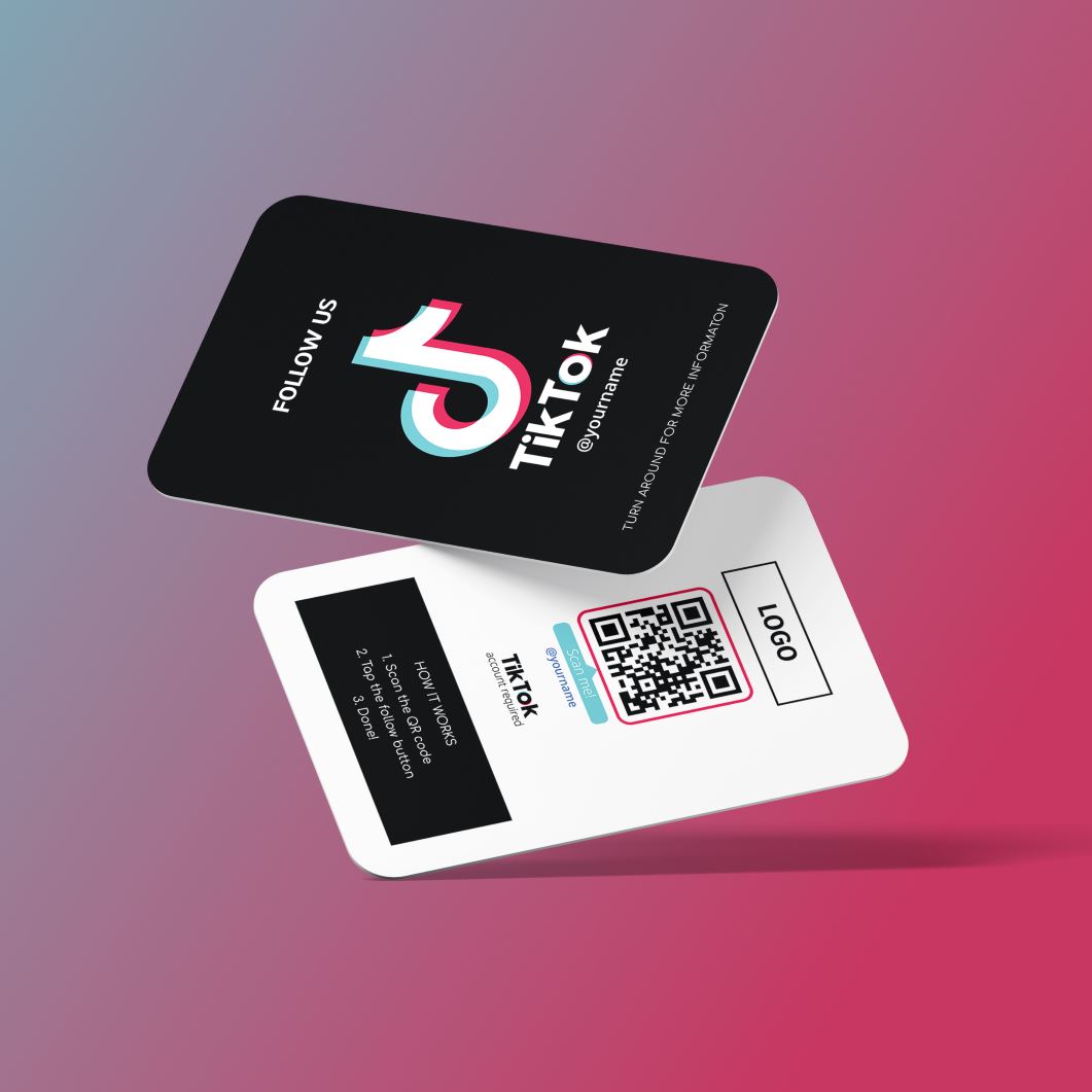 Buy TikTok Business Card in India