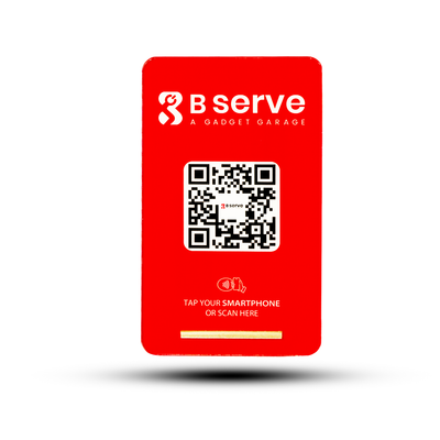 Customized Detachable acrylic stand 1 QR stand