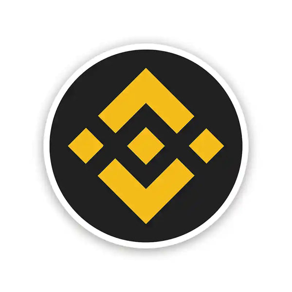 Buy Binance Coin – Sticker in India