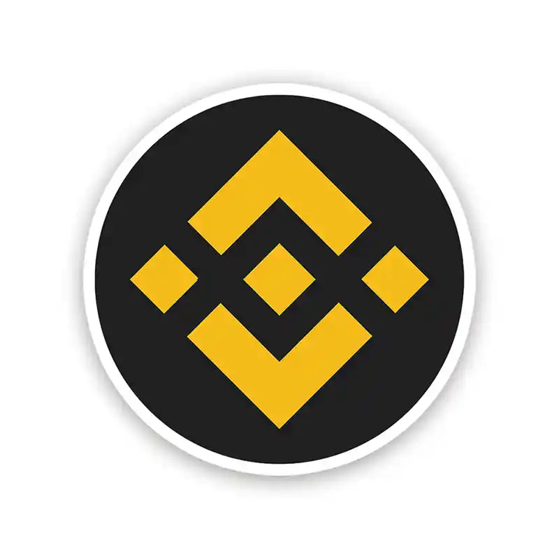 Buy Binance Coin – Sticker in India