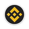 Binance Coin – Sticker