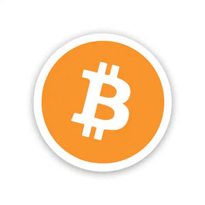 Buy Bitcoin – Laptop Sticker in India