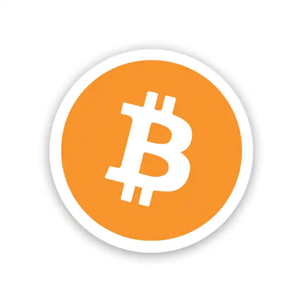 Buy Bitcoin – Laptop Sticker in India
