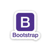 Bootstrap – Laptop Sticker