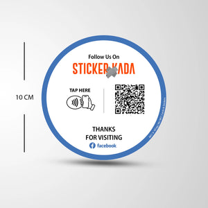 NFC-Facebook-Round-Sticker-image6