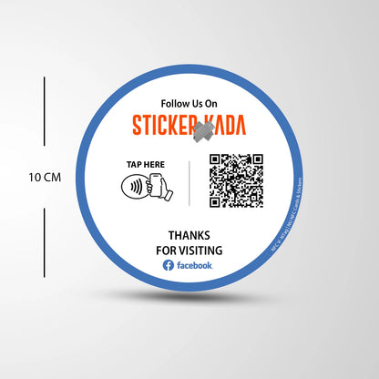 NFC-Facebook-Round-Sticker-image6