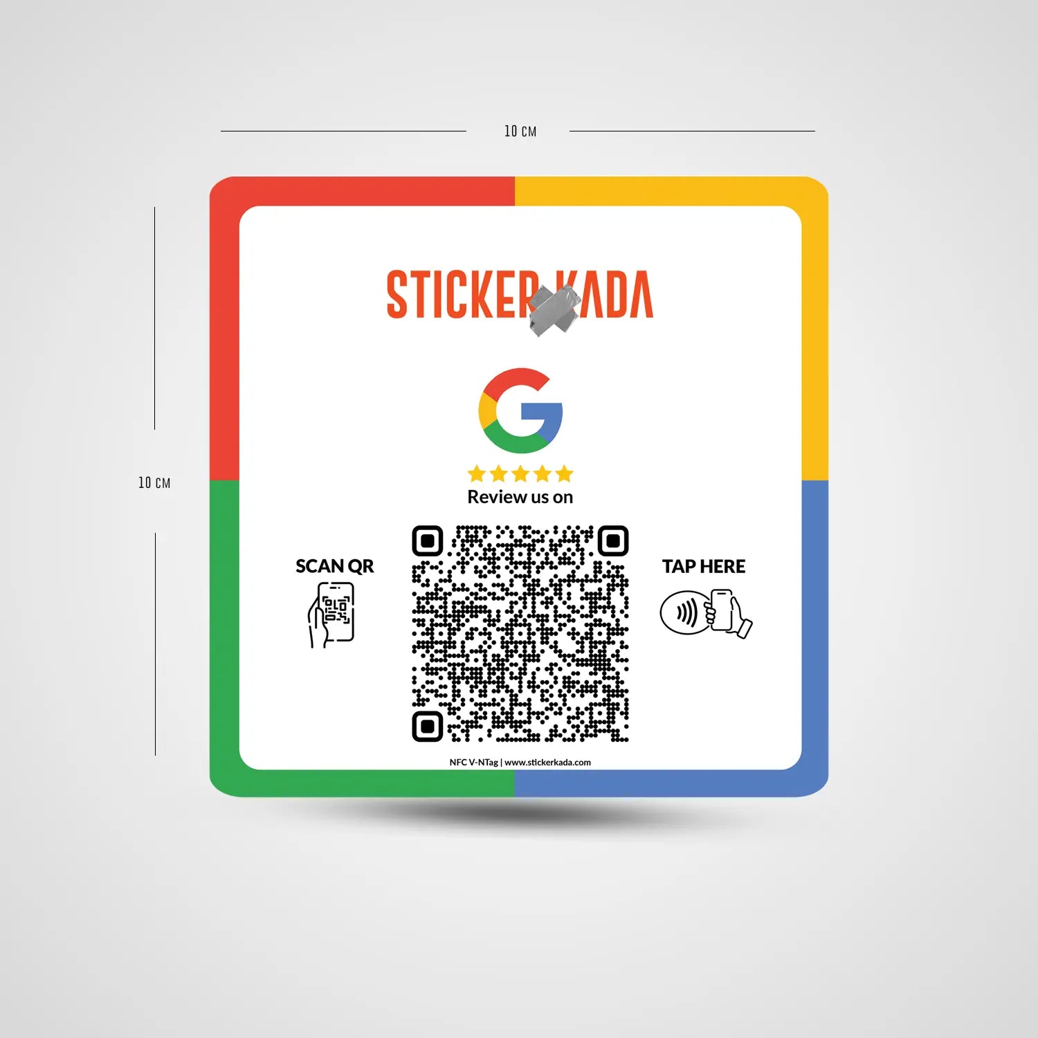 NFC-QR-Google-Review-Square-Sticke-image5