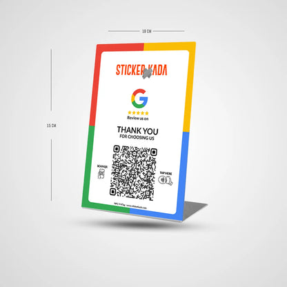 NFC-QR-Google-Review-PVC-Stand-image5