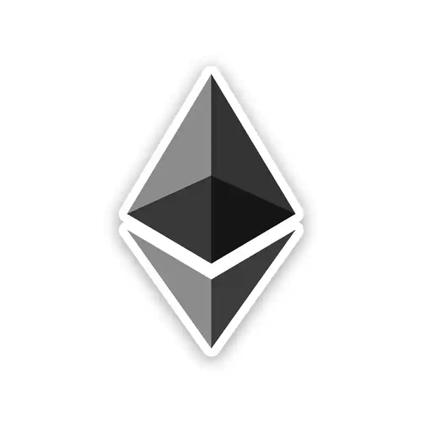 Buy Ethereum – Sticker in India