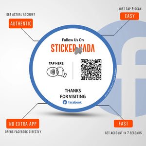 NFC-Facebook-Round-Sticker-image5