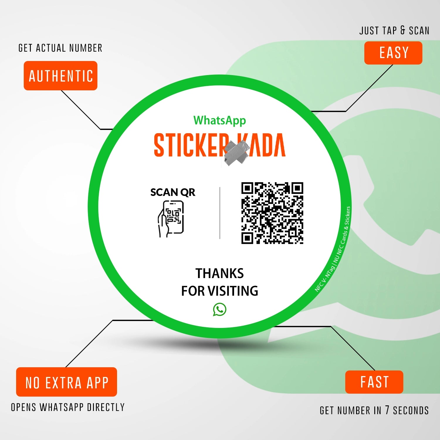 NFC-QR-Whatsapp-Round-Sticker-image6