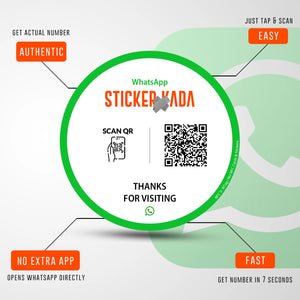 NFC-QR-Whatsapp-Round-Sticker-image6