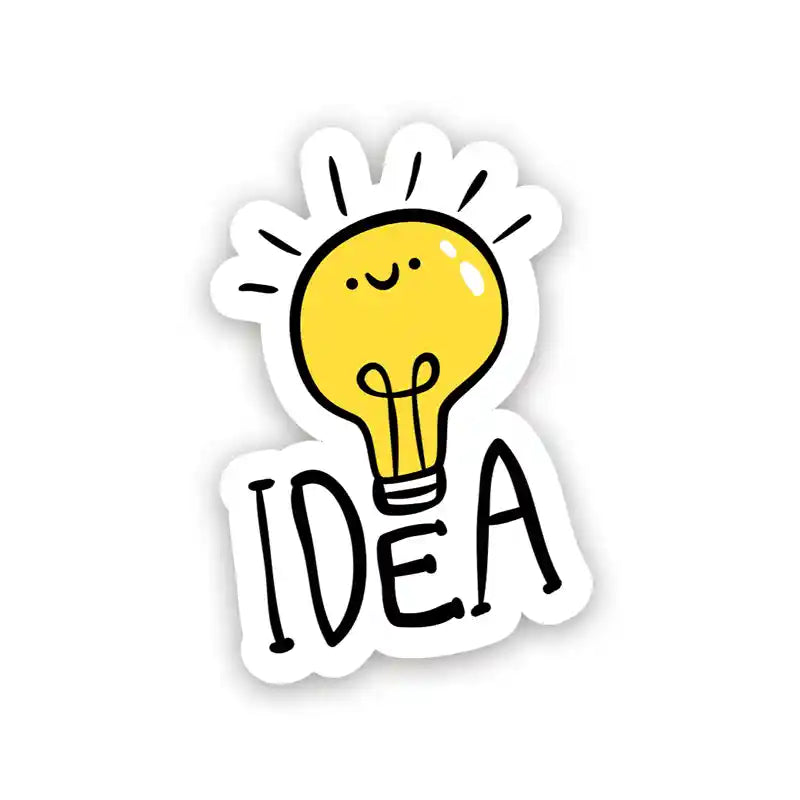 Buy Idea – Laptop Sticker in India