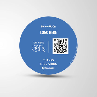 NFC-Facebook-Round-Sticker-image2
