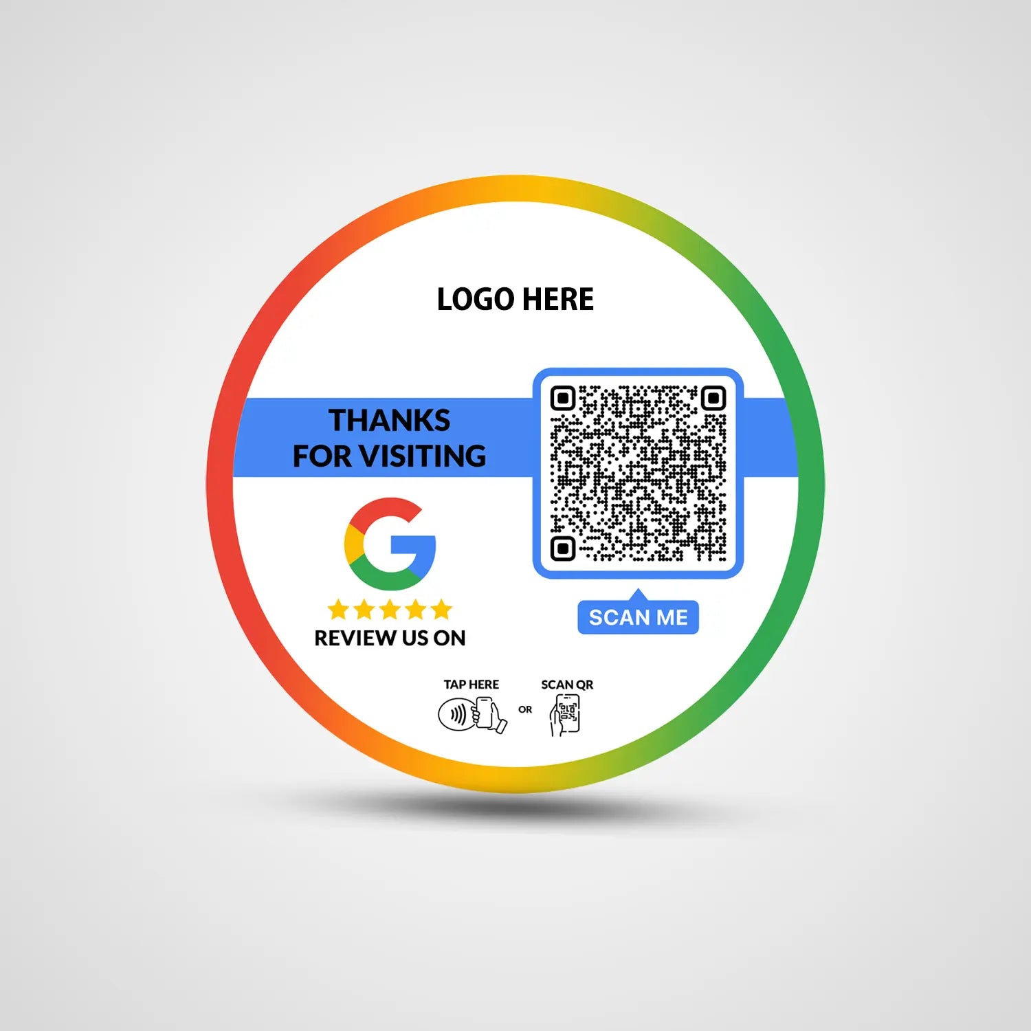 NFC-QR-Google-Review-Round-Sticker-image2