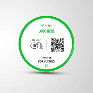 NFC-QR-Whatsapp-Round-Sticker-image4