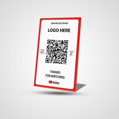 NFC Youtube Stand