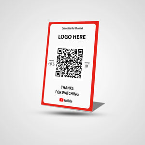 NFC Youtube Stand