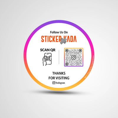 NFC-Instagram-Round-Sticker-image3