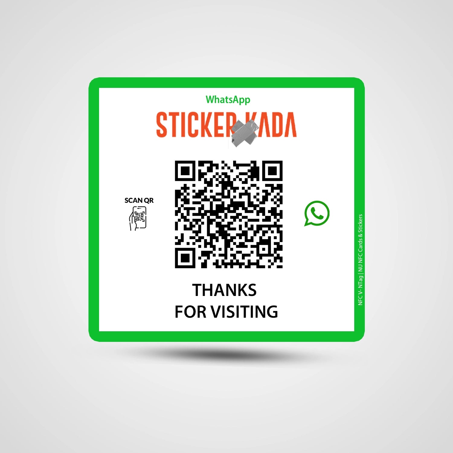 NFC-QR-Whatsapp-Square-Sticker-image1