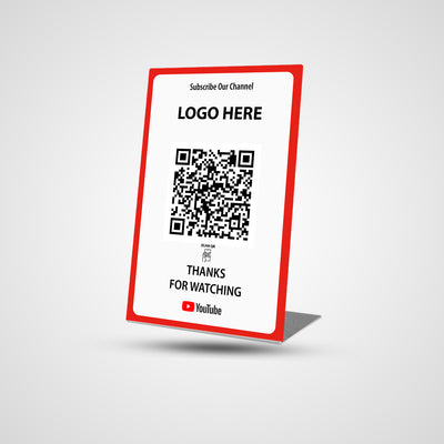 NFC Youtube Stand