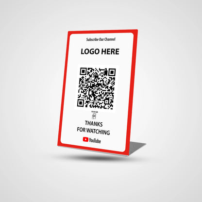 NFC Youtube Stand