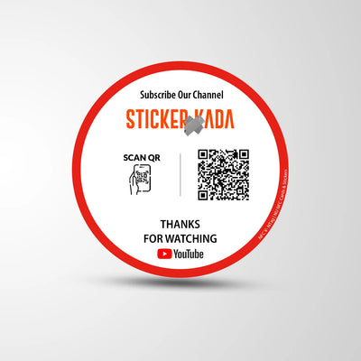 NFC-Youtube-Round-Sticker-image3