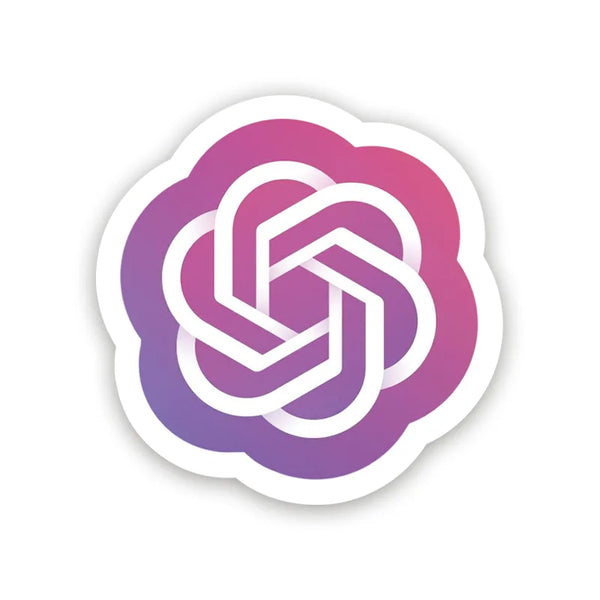 Buy Open AI – Sticker in India