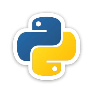 Buy Python – Laptop Sticker in India