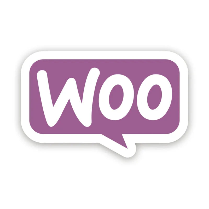 Woocommerce – Laptop Sticker