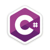 C sharp – Sticker