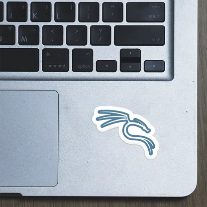 Kali Linux – Laptop Sticker