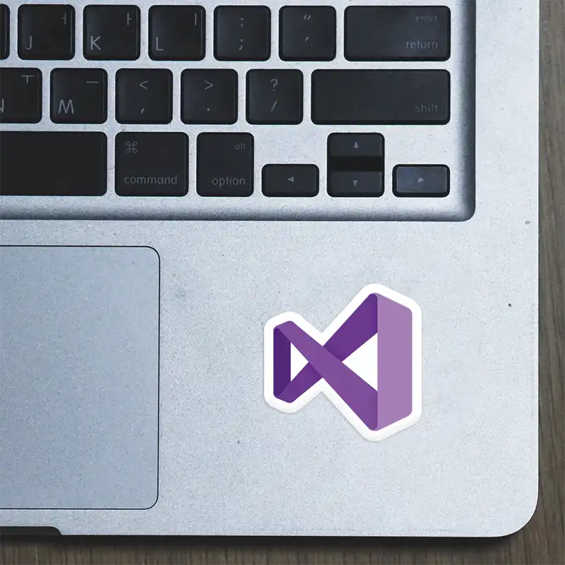 Visual Studio – Sticker
