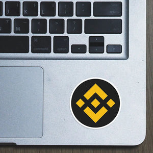 Buy Binance Coin – Sticker in India