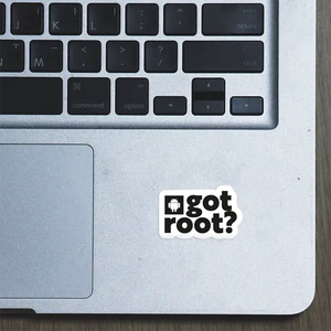 Buy Got Root – Sticker in India