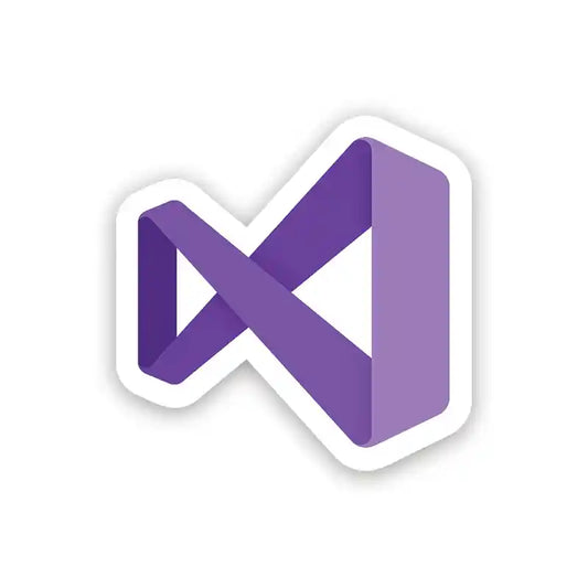 Visual Studio – Sticker