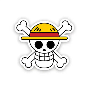 Buy Bone – Anime – Stickers in India