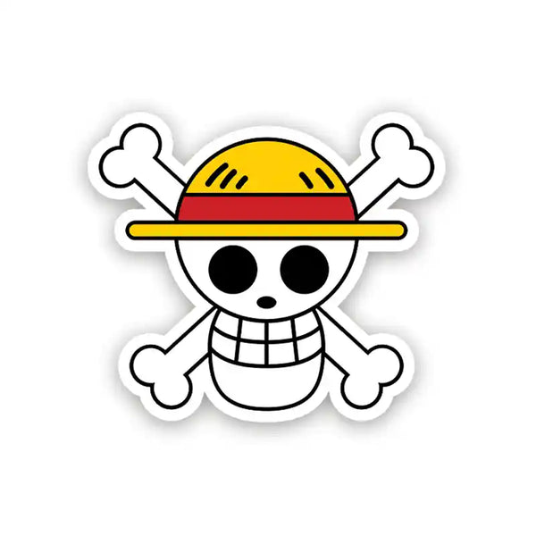 Buy Bone – Anime – Stickers in India