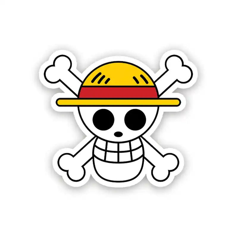 Buy Bone – Anime – Stickers in India
