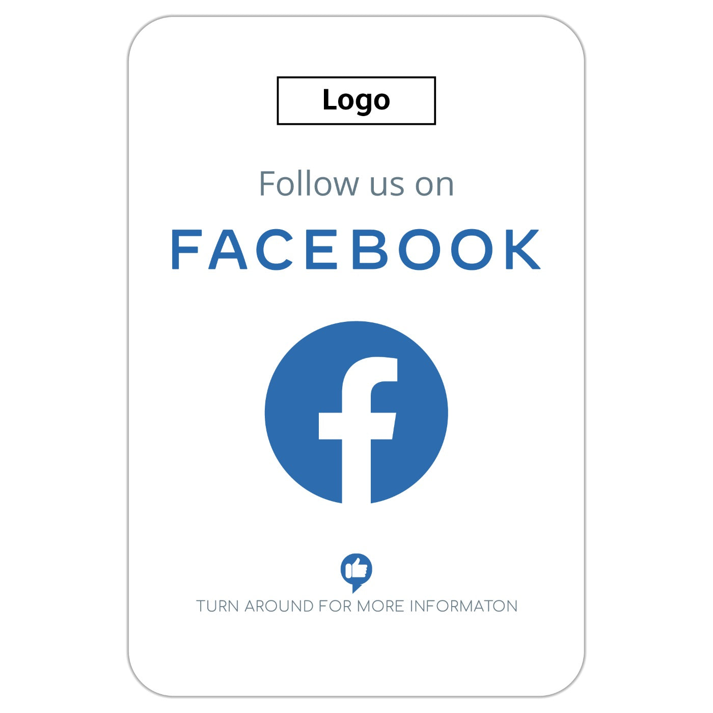 Buy Facebook Business Cards in India